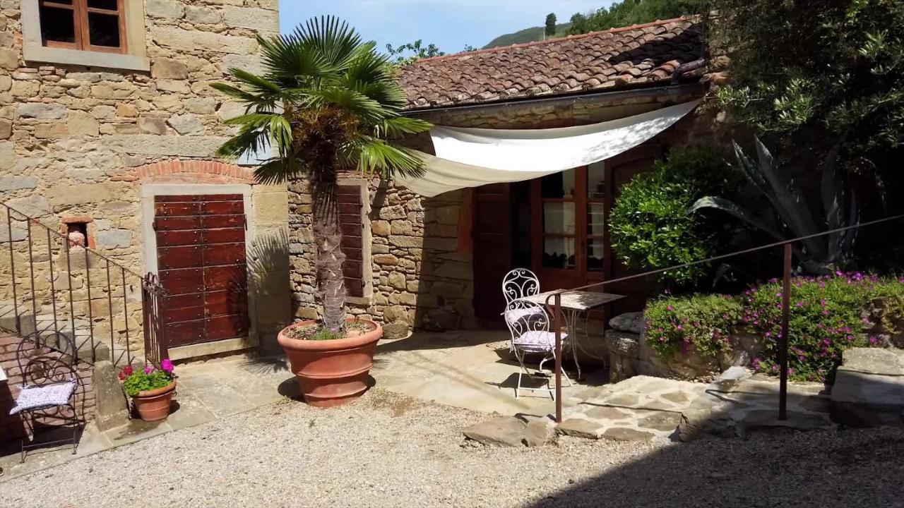 카스티글리온플로렌티노 Borgo Dolci Colline 빌라 외부 사진